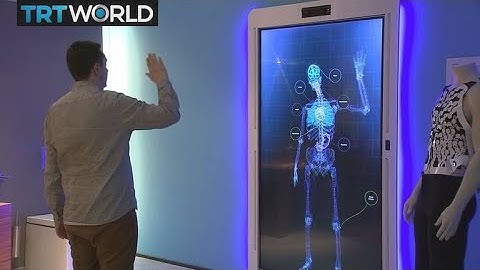 AI company uses data from surveillance videos | Money Talks