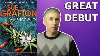 Sue Grafton - A is for Alibi (Alphabet series: Book 1) - Book Review