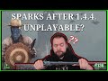 "Single shot rifles are useless after 1.4.4." - Sparks LRR full gameplay