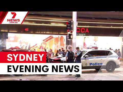 P-Plate driver granted bail; chaotic carjacking; Nick Mundine sexual assault allegation | 7NEWS