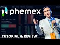 How To Trade Bitcoin On Phemex | Complete Tutorial & Review [Step By Step]