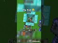 Mace Clutch ❤️ But The End 😭#shorts#viral#subscribe#minecraft