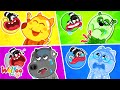 How are you today  feelings and emotions song  wolfoo nursery rhymes  kids songs