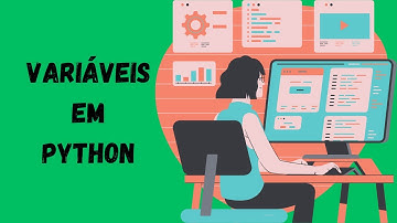 Variáveis em python
