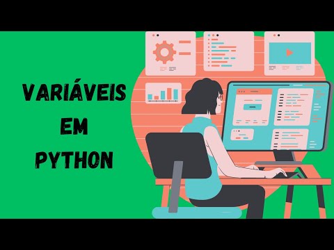 Capa de Variaveis em python