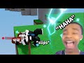 I hate forcefield! (Roblox Bedwars Lucky Block)