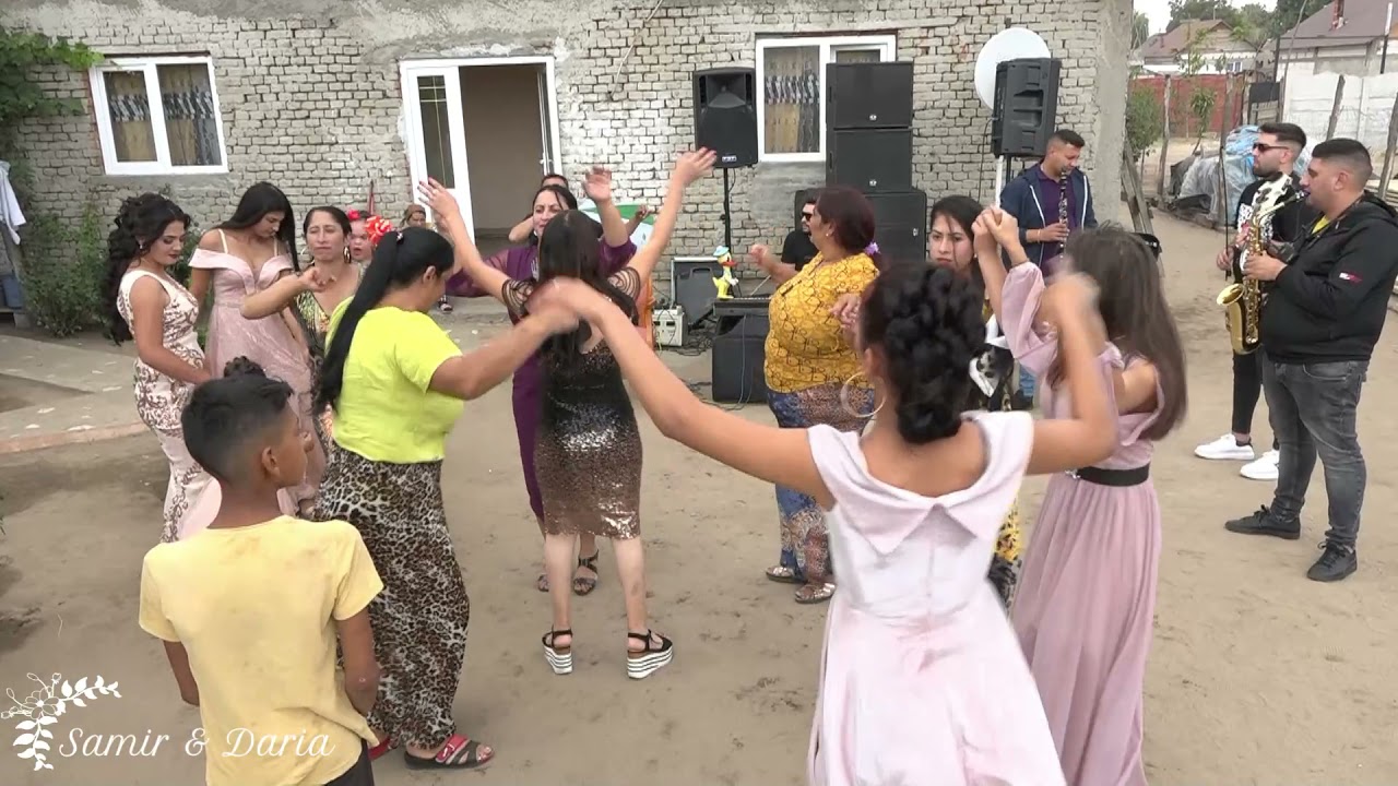 nunta Ocolna  Samir si Daria 9 09 2021 partea 1