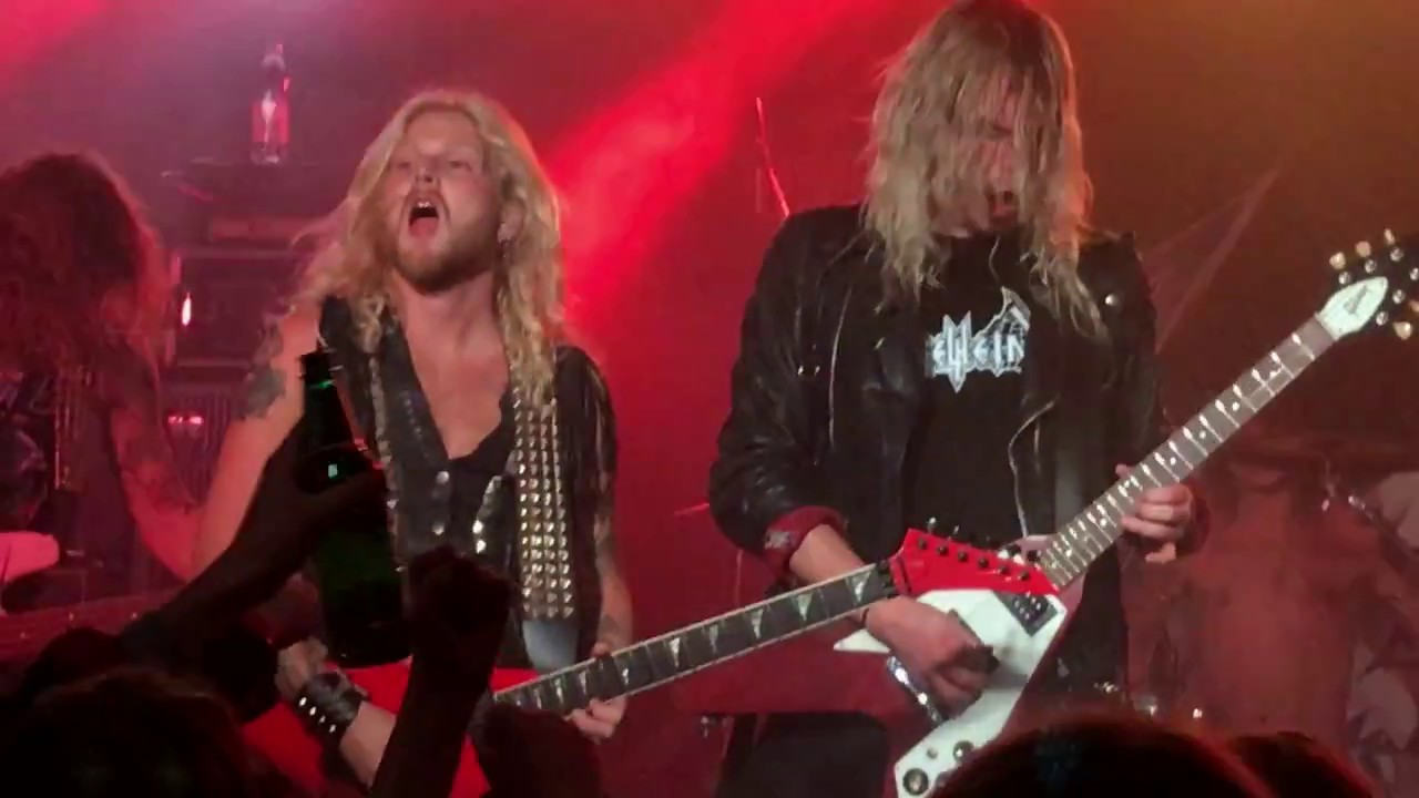 Ambush - Huskvarna Rock & Art Weekend 2017 - Full show