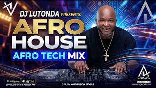 Mix DJ Lutonda Afro house A drena Continua🇧🇷🇦🇴🇵🇹