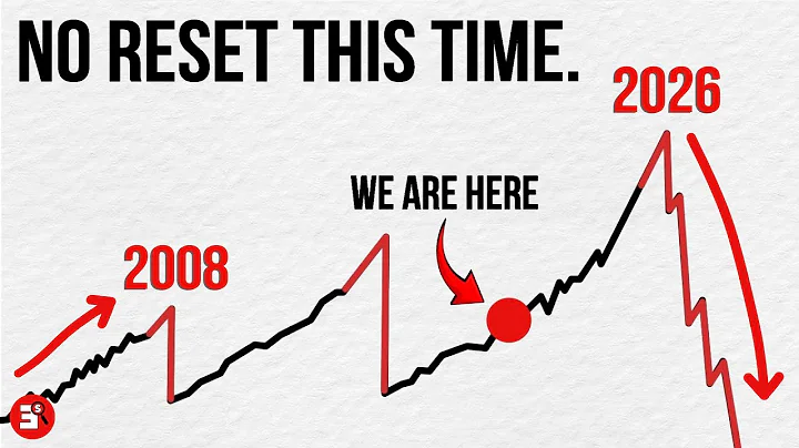 A Once in A Lifetime Economic Crash is Coming. (FAR WORSE Than 2008)