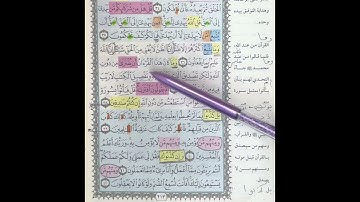 روابط سورة يونس من ( 36: 53)
