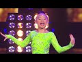 Ruby Jonas Kids Dance And Boogie To Runaway Baby By Bruno Mars America S Got Talent 2013 