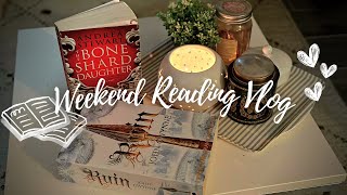 weekend reading vlog | the one where I finish two 5 star books πβ€οΈβοΈ
Chill weekend where I read and discuss two new favorite books.
I hope you enjoy it!
Timestamps:
00:00 Intro
06:39 Possible Spoilers for Bone Shard Daughter
07:17 End of Spoilers
08:48 More potential spoilers
09:07 End of Spoilers
Follow me on Instagram: https://www.instagram.com/library.unbounded/?igshid=YmMyMTA2M2Y%3D
Follow me on Goodreads: https://www.goodreads.com/user/show/103331746-silvia
Background Music:
Kyrkosund Voices - Elm Lake
Sunset Farewell - Megan Wofford
#vlog #booktube #readingvlog weekend reading vlog | the one where I finish two 5 star books πβ€οΈβοΈ