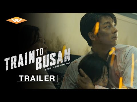 TRAIN TO BUSAN Official Trailer | Korean Horror Drama | Starring Gong Yoo, Jung Yu-mi, and Don Lee