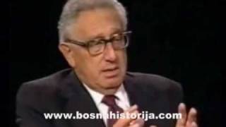 Details Henry Kissinger 1994&1995 News
