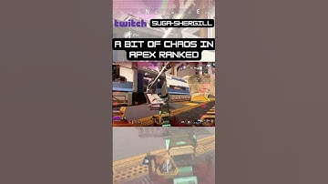 Chaos in Diamond Apex lobbies