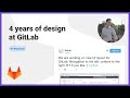 UX Showcase: Four years of Design at GitLab