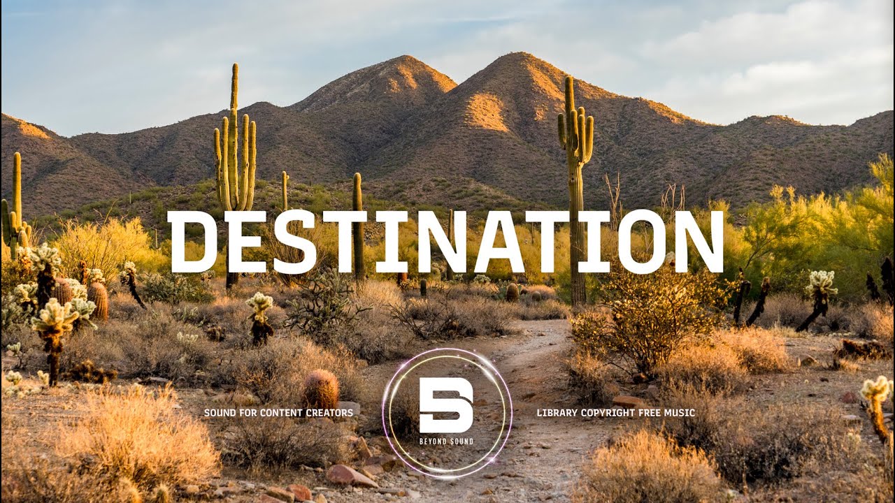 🎶 [ FREE ] - Destination by MBB 🎵 No Copyright Music 🎧 - YouTube