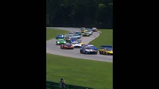 LETS GO RACING!!!! The Michelin GT Challenge at VIR Live on NBC!