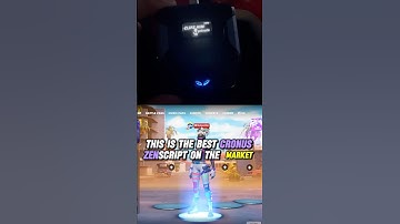 THE BEST FORTNITE ZEN SCRIPT *FREE* #fortnite #zenscript #cronuszen
