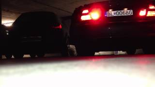 BMW E46 Coded Taillights