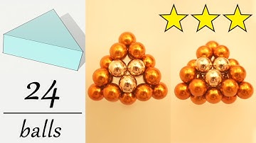 Tutorial 130 - 3D Subunit Triangle - [3D-a-3-I]