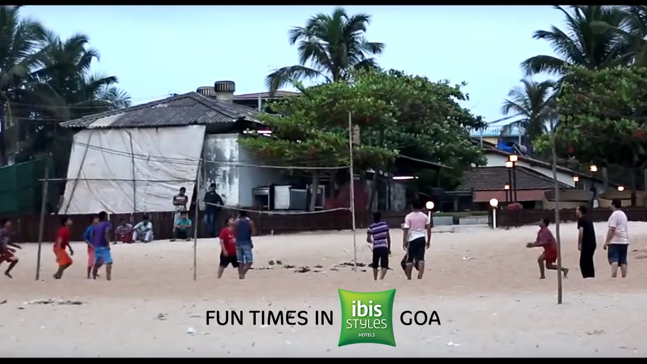Unlimited Fun at Goa