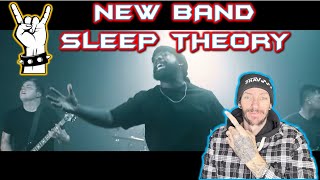 MY FIRST TIME!! Sleep Theory - "Fallout" REACTION