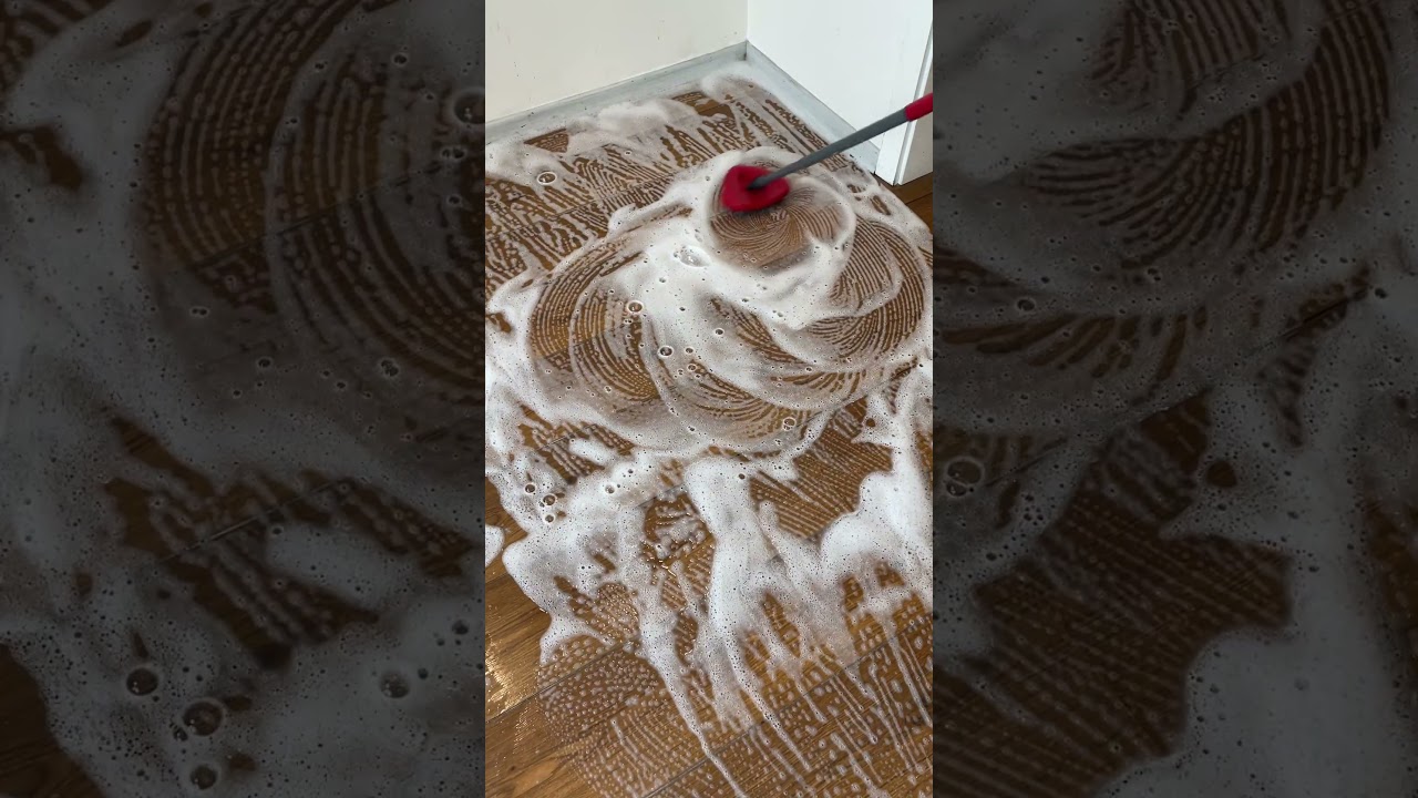 no scrubbing VS scrubbing 