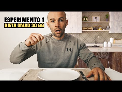 Video: Dieta Un Pasto Al Giorno (dieta OMAD): Come Funziona, Benefici Per La Salute E Sicurezza