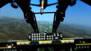 My fuel level is... Master Caution..