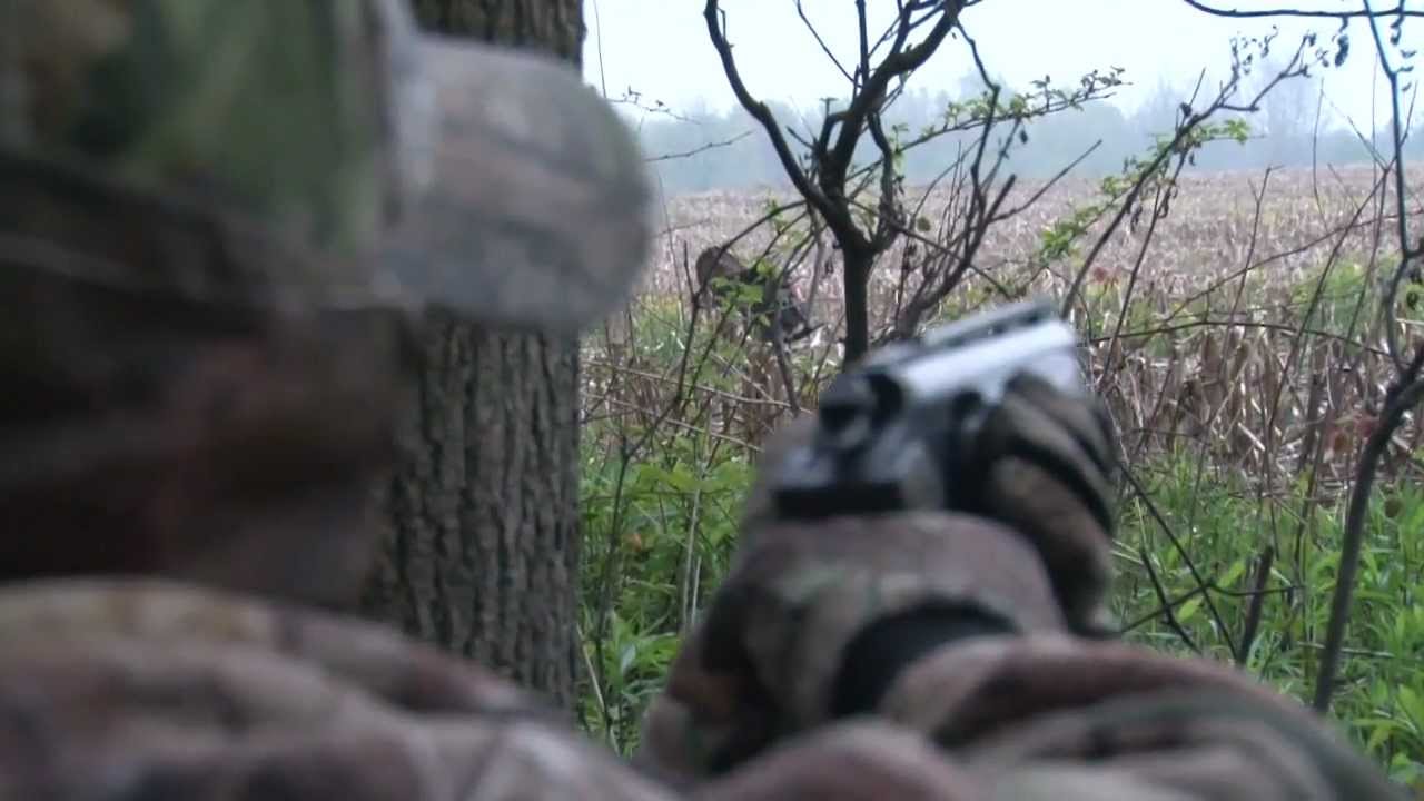 Handgun Turkey Hunt YouTube