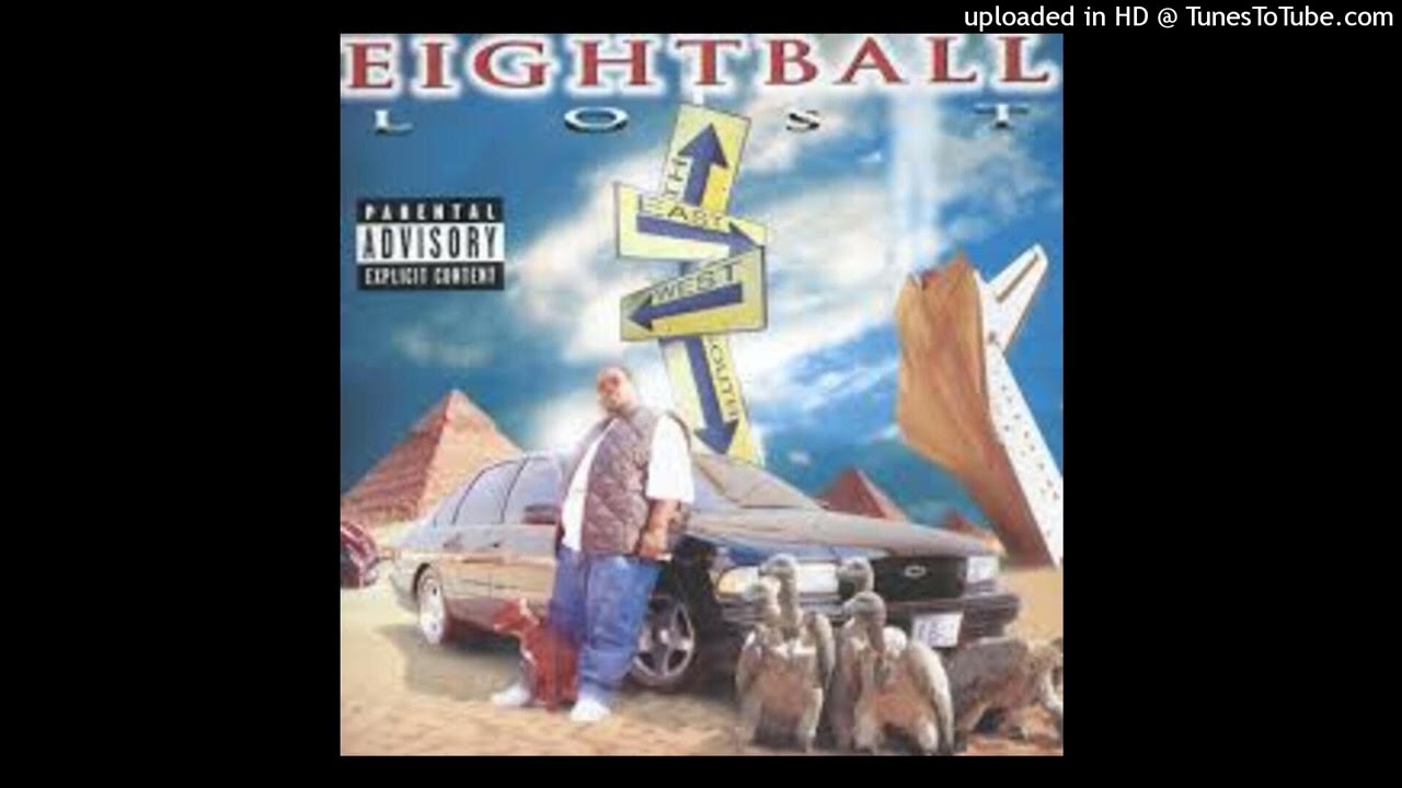 8Ball...Put Tha House Onit (DJ Shawne Blend God Remix)