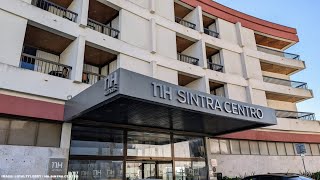 NH Hotel Sintra Centro, Portugal - Review of King Premium Valley View 601