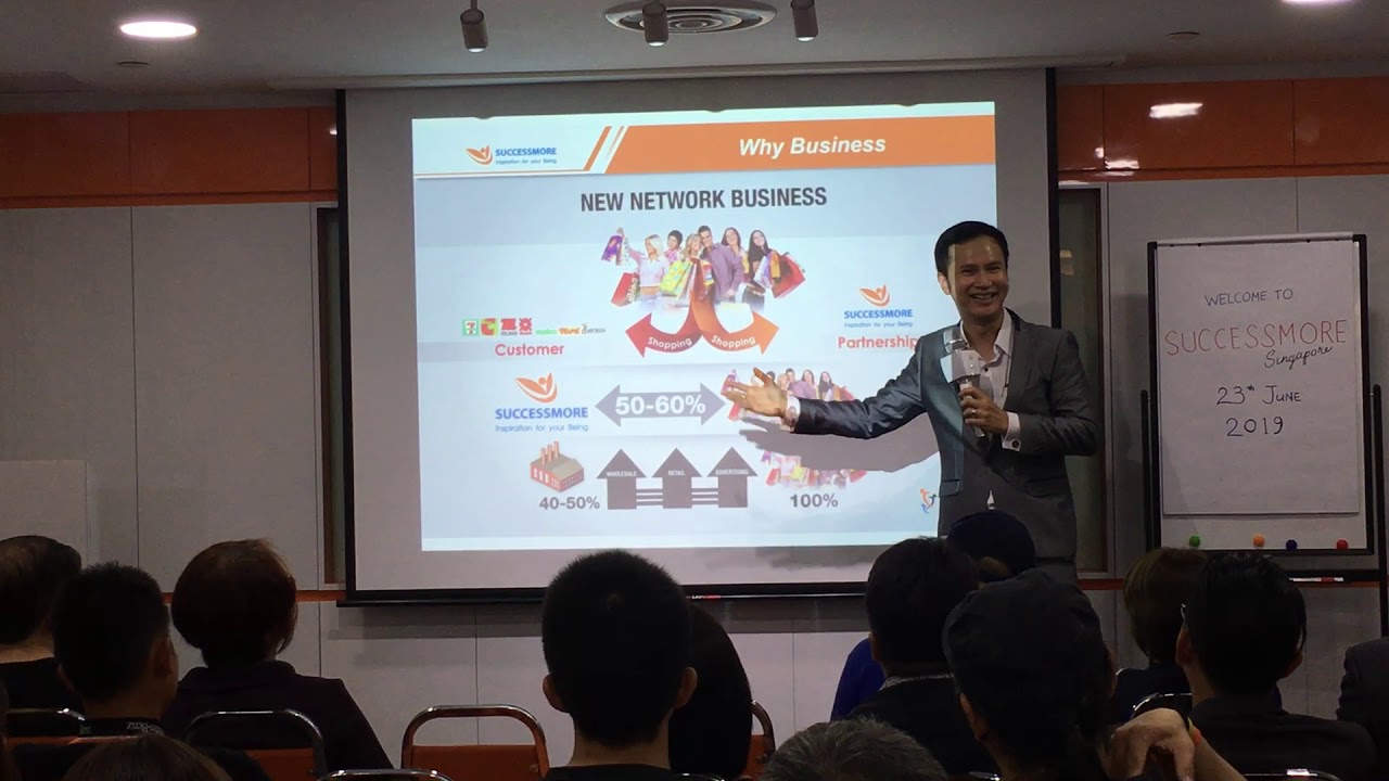 Successmore Business plan English Episode 1