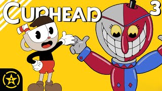 How Hard Can The Clown Boss Be? | Cuphead Part 3