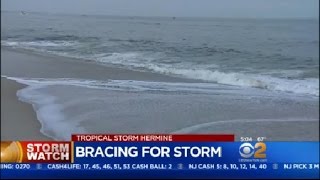 Bracing For Hermine