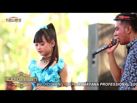 Fira Azahra ft Brodin Ageng Music - Rindu Terobati (Official Live Music)
