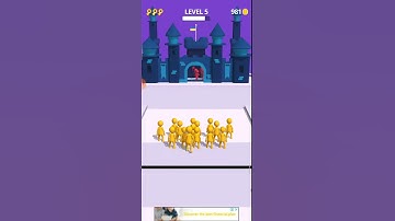 join and clash 3d game play level 5