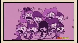 Loud House Turkish Intro V2