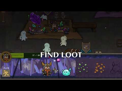 Dwarf Shop — Trailer