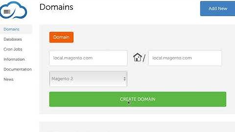 Install Magento 2.4 on Docker
