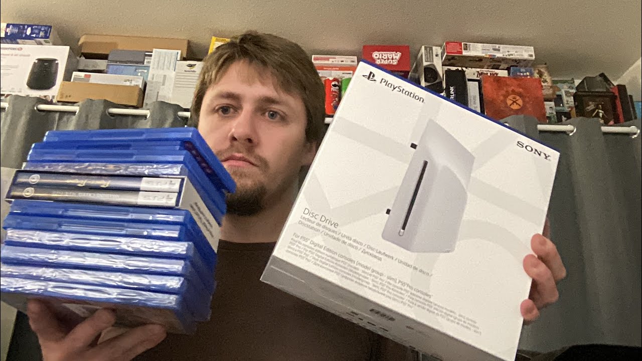 [ASMR] Ma nouvelle console  : j’ai dû faire un choix ! 