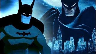 Batman: Caped Crusader Will Be Much Darker Than Original Animated Series