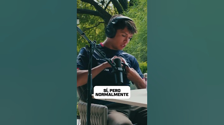 🤣🧉 ALEX ALBON aprendió a decir MATE 🧉 con FRANCO COLAPINTO #f1 #automobile