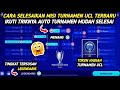 CARA MUDAH SELESAIKAN MISI TURNAMEN UCL TINGKAT LEGENDARIS❓MISI TURNAMEN UCL FIFA MOBILE TERBARU
