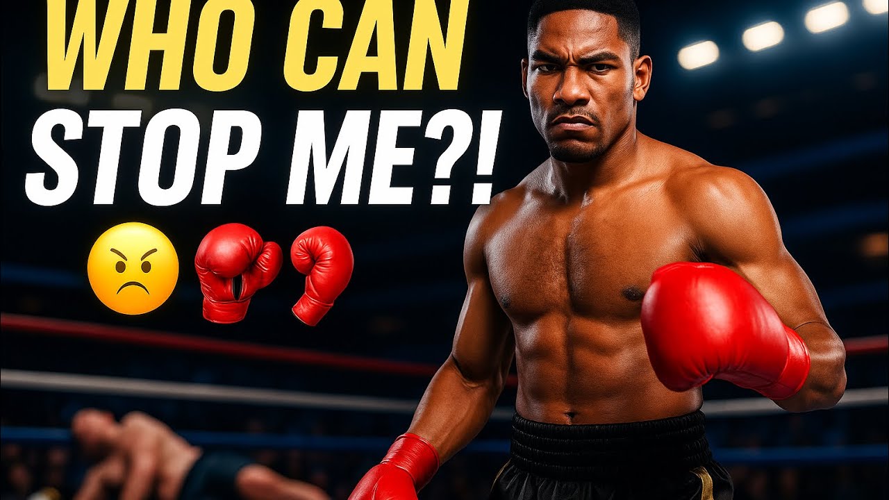 WHO Can Stop Me Now?! 😤🥊 | Undisputed Ranked Rampage