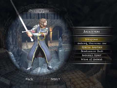 The Lord of the Rings: Conquest