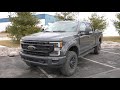 2021 Ford F250 Lariat Tremor 7.3L