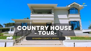Extreme Farm House Makeover | Touring a Modern Farm House